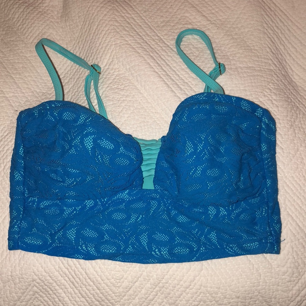 swim top